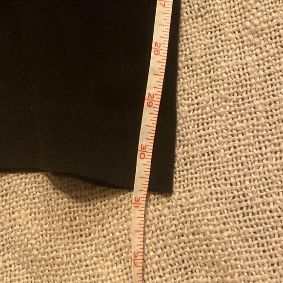 EUC A. Byer Black Dress Pants! Size 9! - Picture 9 of 10